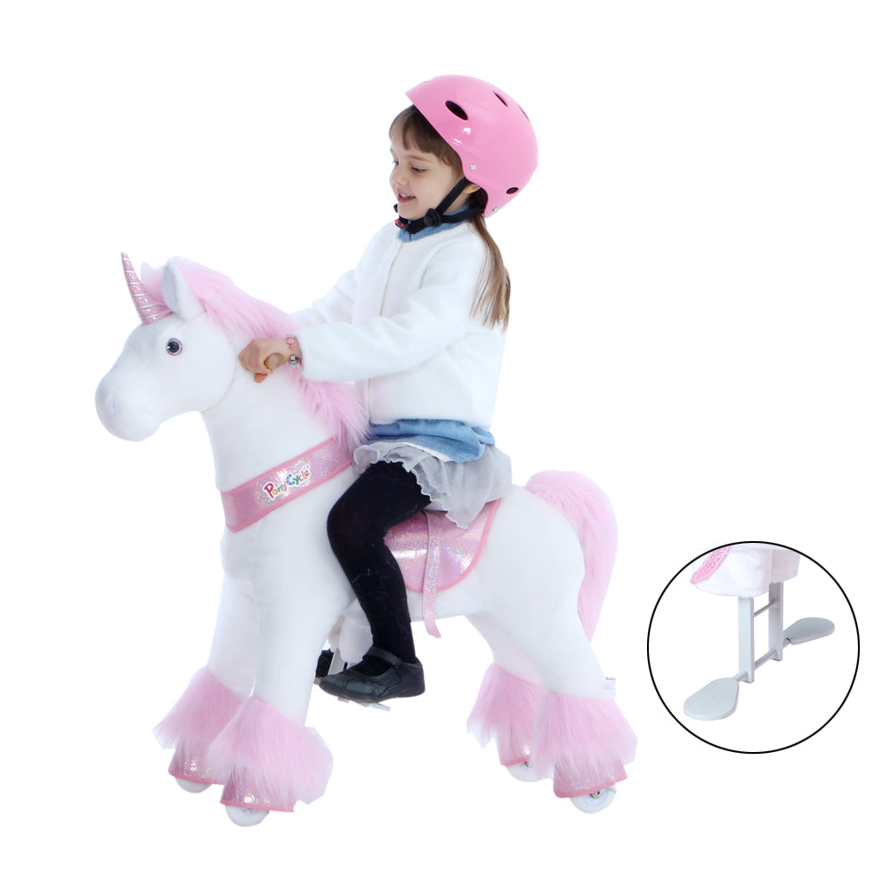 Large ride best sale on unicorn